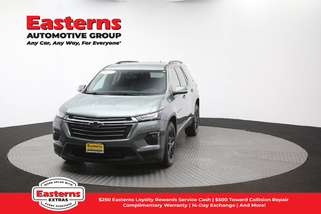 Used 2023 Chevrolet Traverse LT AWD/4WD image 57