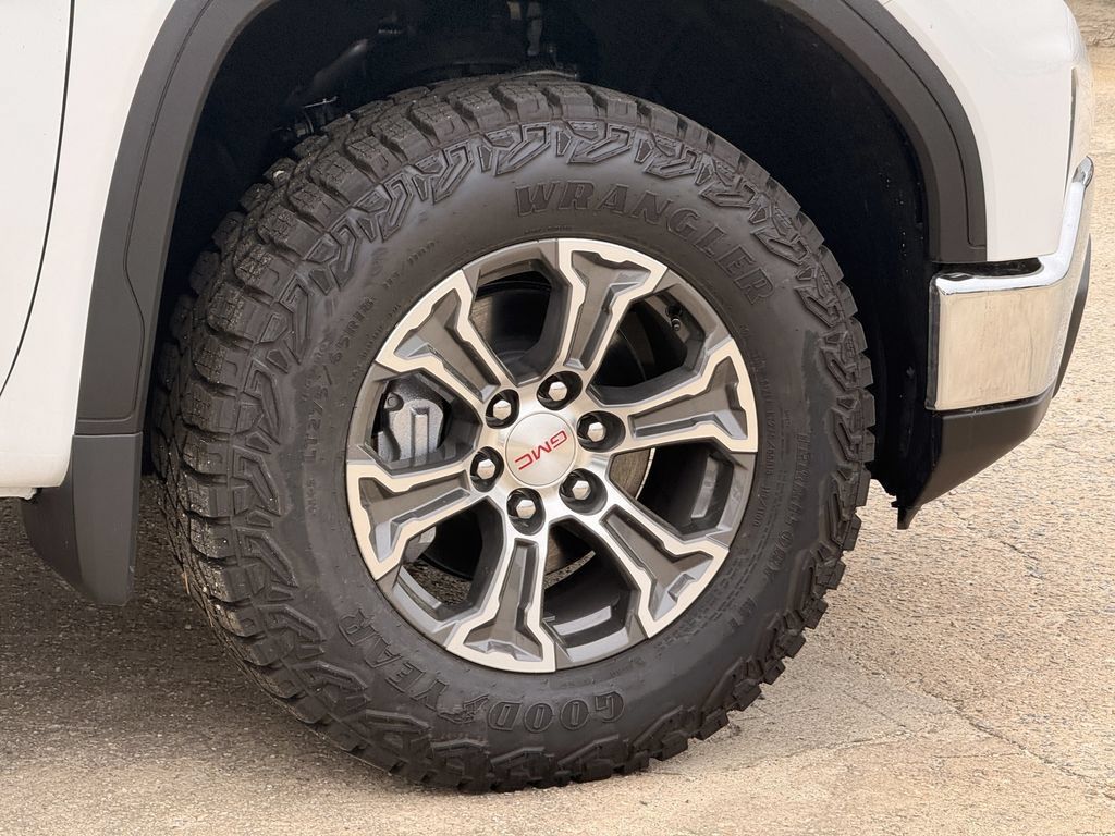 New 2026 GMC Sierra 1500 Pro w/ Pro Value Package AWD/4WD image 9