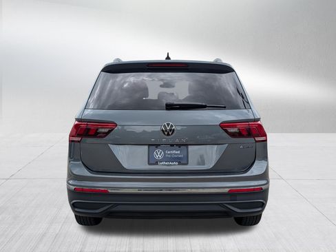 Certified 2023 Volkswagen Tiguan S w/ IQ.Drive Package AWD/4WD image 6