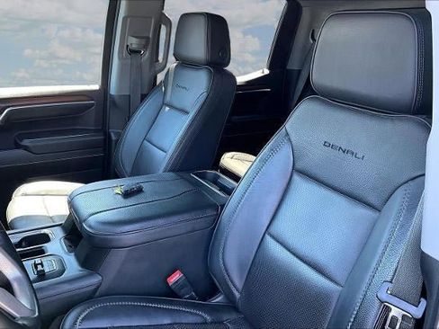 Used 2024 GMC Sierra 1500 Denali w/ Denali Reserve Package AWD/4WD image 21