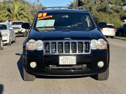 Used 2009 Jeep Grand Cherokee Limited image 3