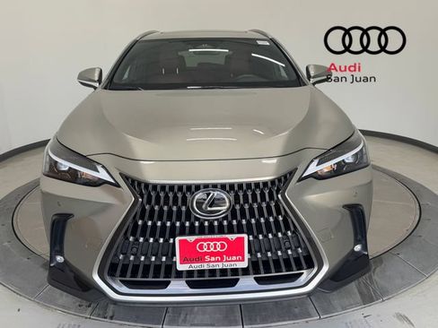 Used 2025 Lexus NX 350h AWD image 2