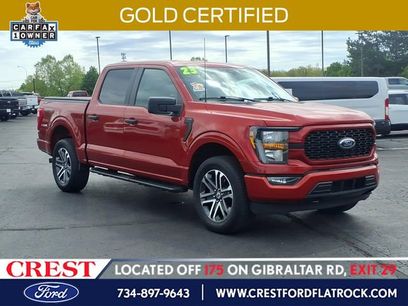 Certified 2023 Ford F150 XL w/ STX Appearance Package