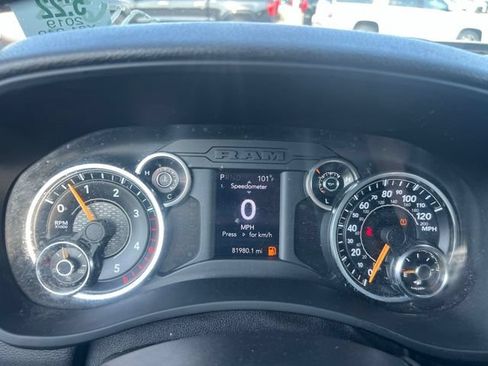 Used 2019 RAM 2500 Big Horn AWD/4WD image 8