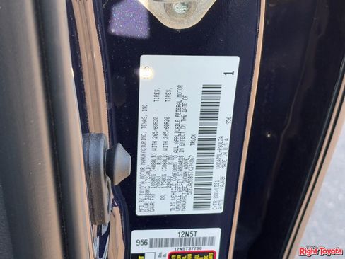 Certified 2026 Toyota Tundra Limited image 29