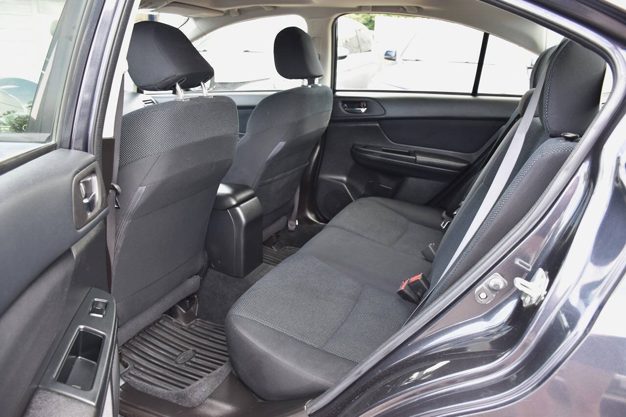 Used 2014 Subaru Impreza 2.0i Premium AWD/4WD image 12