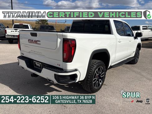 Used 2026 GMC Sierra 1500 AT4 w/ AT4 Premium Package image 5