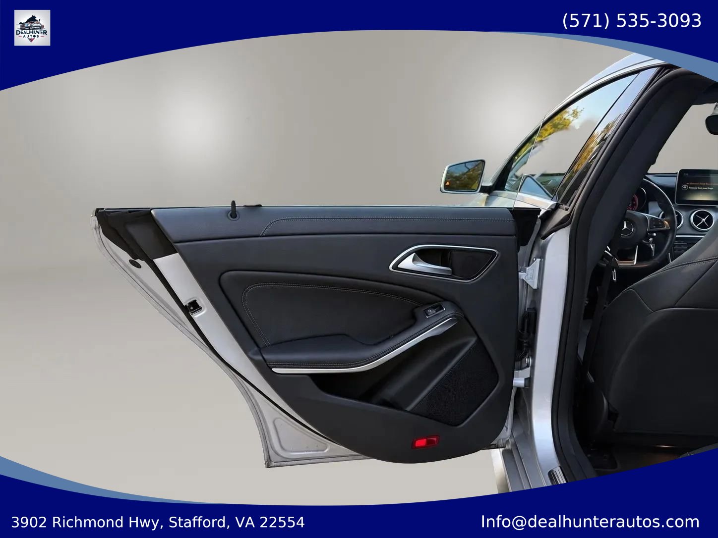 Used 2015 Mercedes-Benz CLA 45 AMG 4MATIC image 17