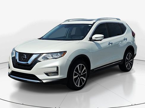 Used 2020 Nissan Rogue SL w/ Premium Package AWD/4WD image 8