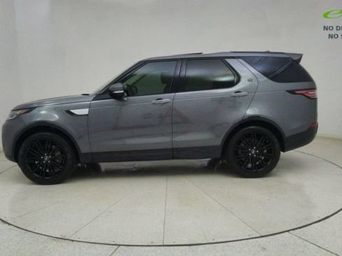 Used 2018 Land Rover Discovery HSE Luxury AWD/4WD image 76