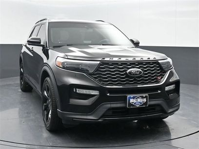 Used 2021 Ford Explorer ST w/ Equipment Group 401A