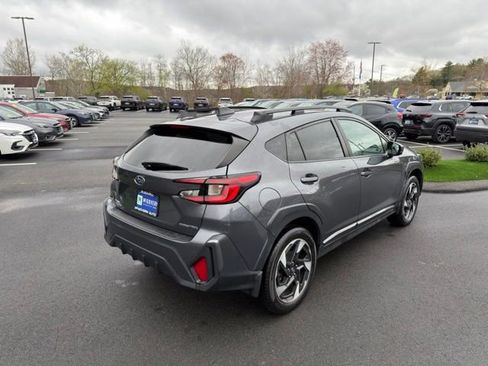 Used 2024 Subaru Crosstrek 2.5i Limited AWD/4WD image 6