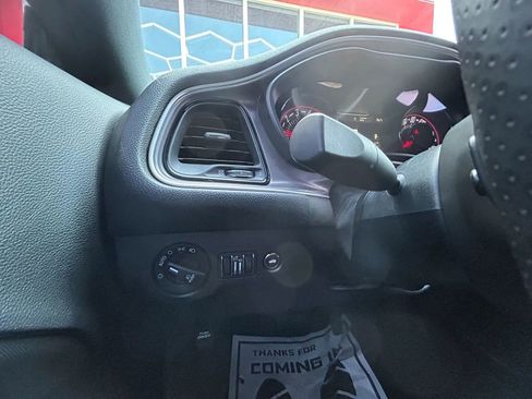 Used 2017 Dodge Challenger R/T w/ Blacktop Package RWD image 12