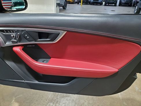 Used 2021 Jaguar F-TYPE R AWD/4WD image 14