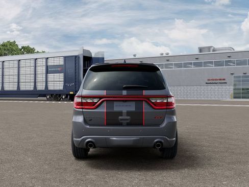 New 2026 Dodge Durango GT AWD/4WD image 8