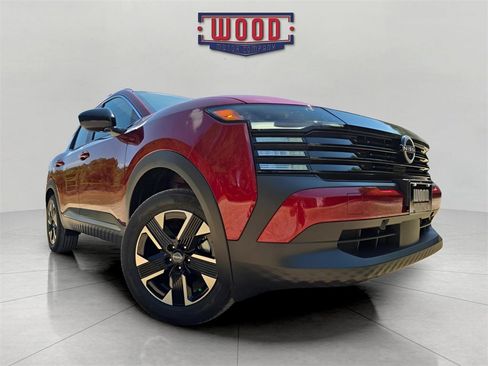 New 2026 Nissan Kicks SV w/ SV Premium Package image 6