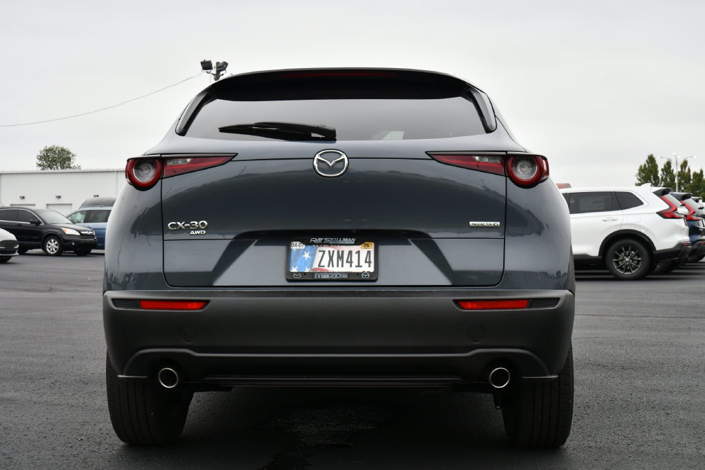 Used 2023 MAZDA CX-30 AWD 2.5 S w/ Preferred Package image 6