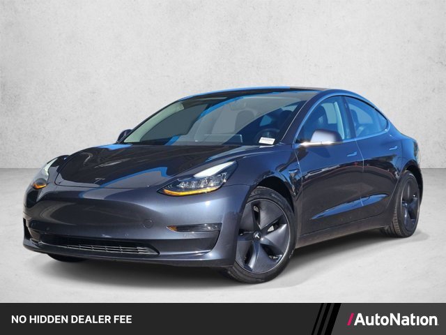 Used 2018 Tesla Model 3 Long Range RWD image 1