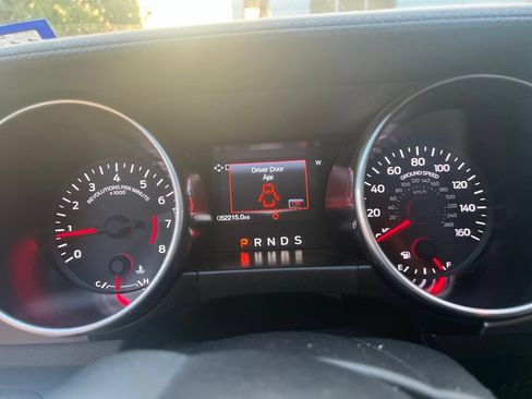 Used 2019 Ford Mustang Premium w/ Wheel & Stripe Package RWD image 9