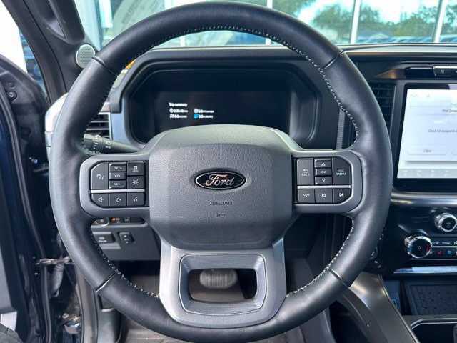 Used 2024 Ford F150 Lariat w/ Equipment Group 502A High AWD/4WD image 19
