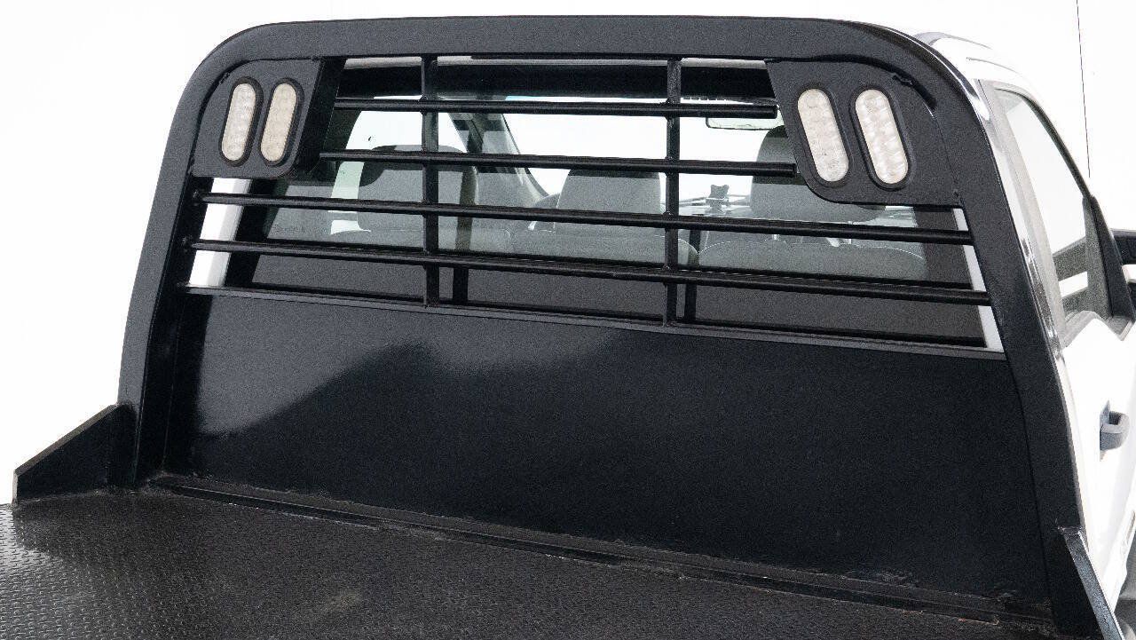 Used 2018 Ford F550 4x4 Regular Cab Super Duty image 73