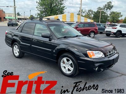 Used 2006 Subaru Baja Sport