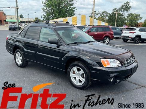 Used 2006 Subaru Baja Sport AWD/4WD image 1