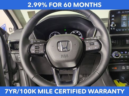 Certified 2025 Honda CR-V EX-L image 14