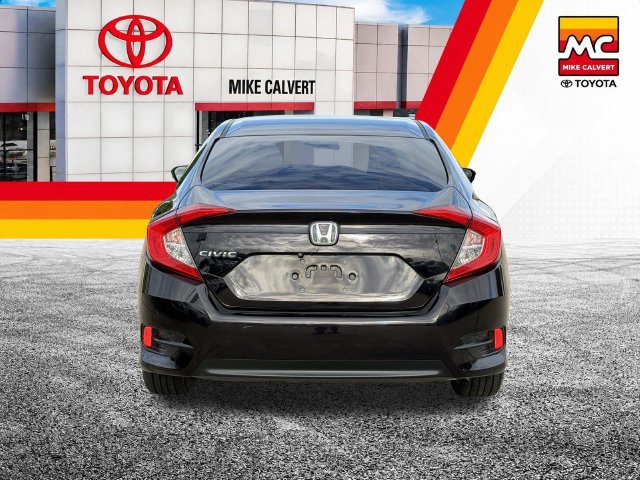 Used 2016 Honda Civic LX image 7