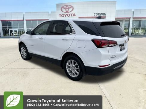 Used 2024 Chevrolet Equinox LT image 3