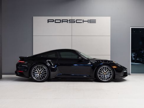 Certified 2025 Porsche 911 Turbo S AWD/4WD image 8
