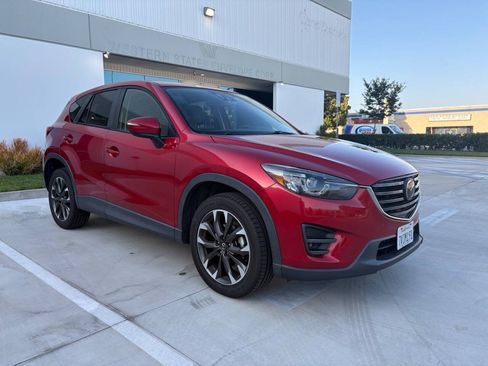 Used 2016 MAZDA CX-5 Grand Touring AWD/4WD image 3