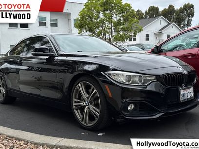 Used 2016 BMW 435i Coupe