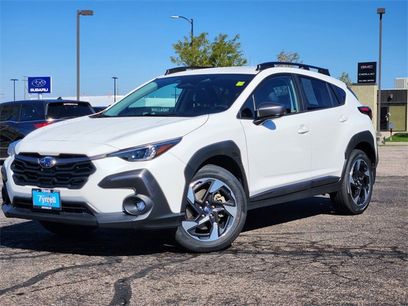 Used 2024 Subaru Crosstrek 2.5i Limited