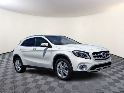 Certified 2019 Mercedes-Benz GLA 250 4MATIC