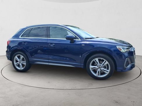 Used 2023 Audi Q3 2.0T Premium Plus AWD/4WD image 4