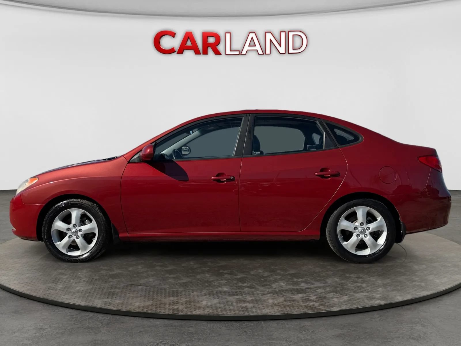 Used 2008 Hyundai Elantra GLS FWD image 2