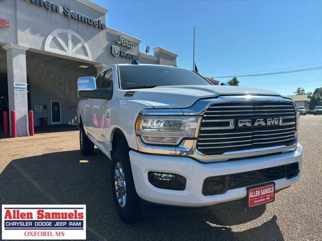 Certified 2024 RAM 2500 Laramie w/ Safety Group AWD/4WD image 1