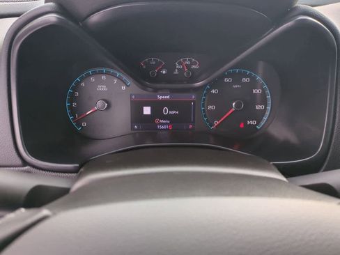 Used 2019 Chevrolet Colorado ZR2 image 33