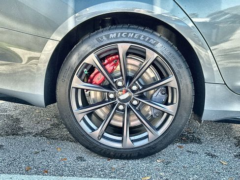 Used 2024 Cadillac CT4 V Blackwing w/ Driver Assist Package image 15