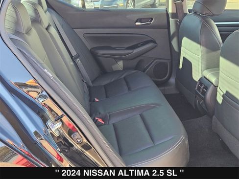 Used 2024 Nissan Altima 2.5 SL image 27