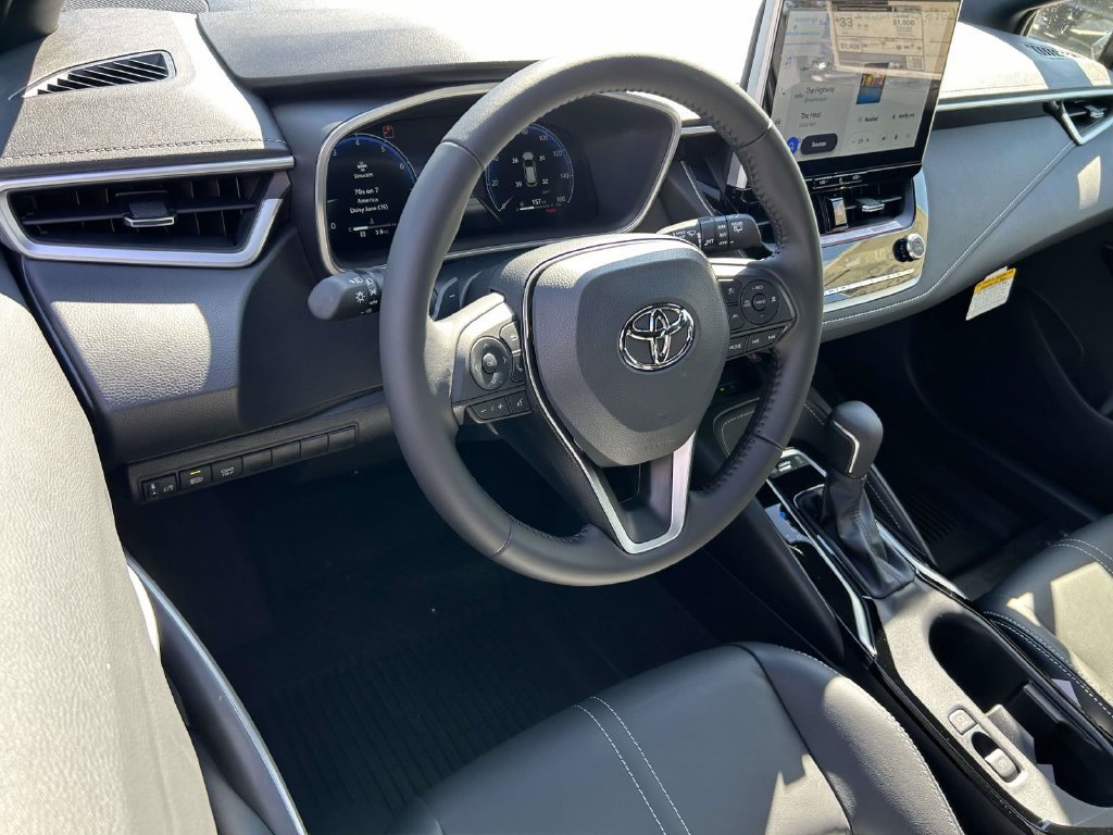 New 2027 Toyota Corolla XSE FWD image 12