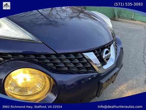 Used 2016 Nissan Juke SL AWD/4WD image 10