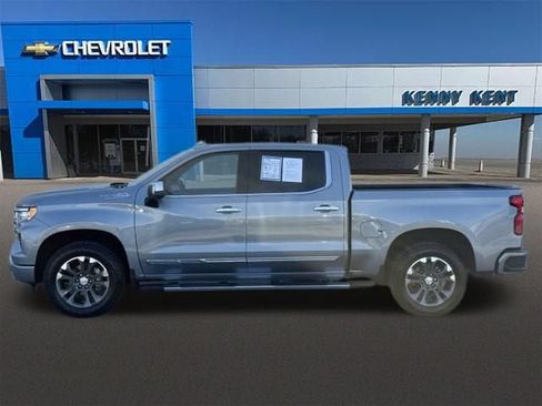 Certified 2026 Chevrolet Silverado 1500 High Country AWD/4WD image 42