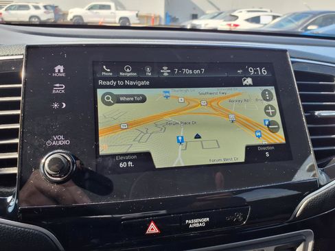 Certified 2022 Honda Pilot Black Edition image 7