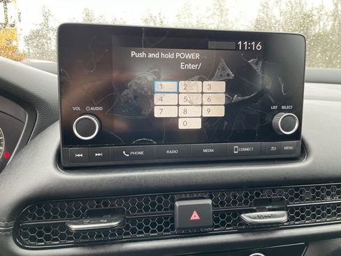 Used 2025 Honda HR-V LX image 30