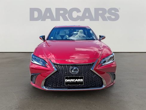 Used 2024 Lexus ES 350 F Sport FWD image 2