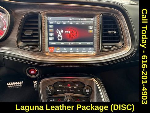 Used 2023 Dodge Challenger SRT Hellcat image 5