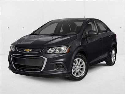 Used 2018 Chevrolet Sonic Premier