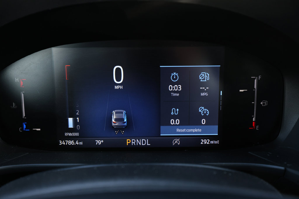 Used 2025 Ford Escape ST-Line AWD/4WD image 10
